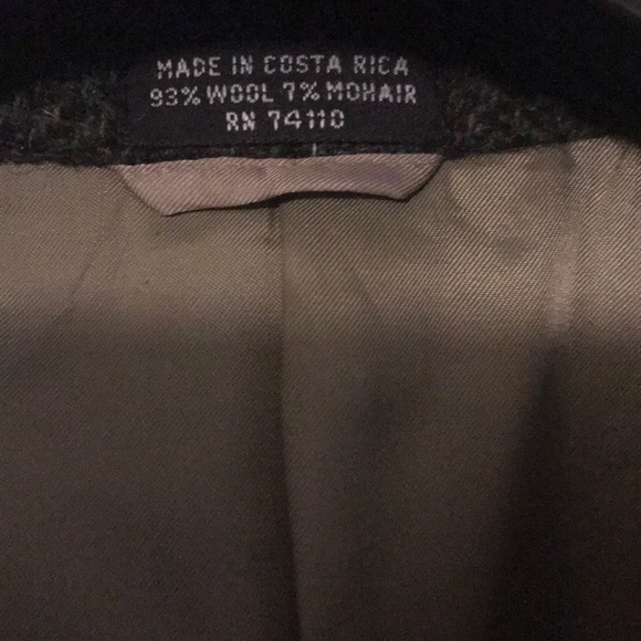 Torriani wool/mohair blaser 40L - Picture 2 of 4